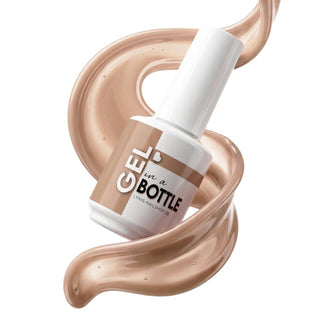 Light Sand Bottle Gel 15ml LYNIS NAILS