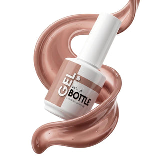 Dark Sand Bottle Gel 15ml LYNIS NAILS