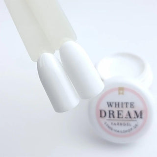 WHITE DREAM Art Gel für French 5ml LYNIS NAILS