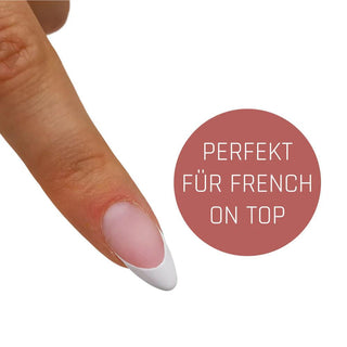 WHITE DREAM Art Gel für French 5ml LYNIS NAILS