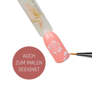 WHITE DREAM Art Gel für French 5ml LYNIS NAILS