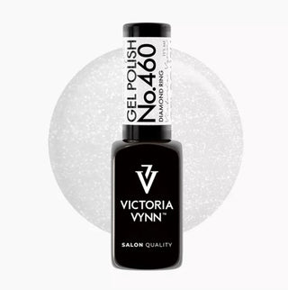 460 Diamond Ring Gel polish 8ml VICTORIA VYNN