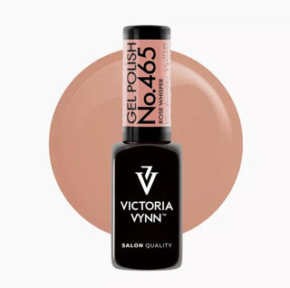 465 Rose Whisper Gel polish 8ml VICTORIA VYNN