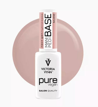 MANI PEDI BASE + TOP COAT Collection Set (5st x 8ml) VICTORIA VYNN