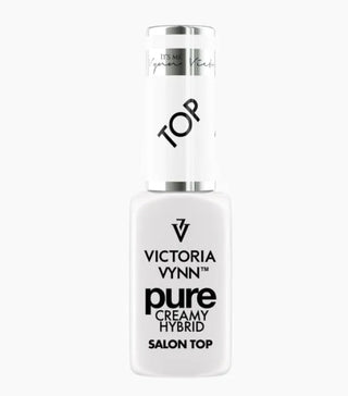 MANI PEDI BASE + TOP COAT Collection Set (5st x 8ml) VICTORIA VYNN