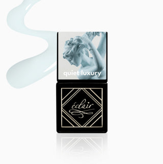 QUIET LUXURY UV Nagellack 7ml ECLAIR