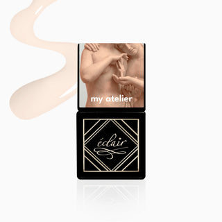 MY ATELIER UV Nagellack 7ml ECLAIR