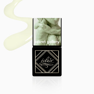SECRET GALLERY UV Nagellack 7ml ECLAIR