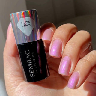 988 Nude Pink Glow UV Nagellack 7ml Semilac