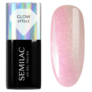 988 Nude Pink Glow UV Nagellack 7ml Semilac