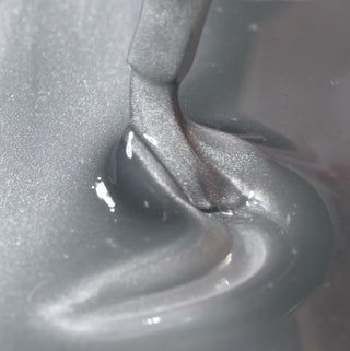T35 Silver Gloss Top Coat (Top no wipe) 7ml SEMILAC