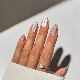 T35 Silver Gloss Top Coat (Top no wipe) 7ml SEMILAC