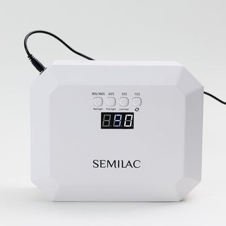 Multi LED Red Light System UV/LED-Lampe 24W/48 Semilac