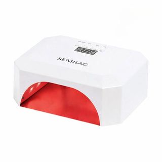 Multi LED Red Light System UV/LED-Lampe 24W/48 Semilac
