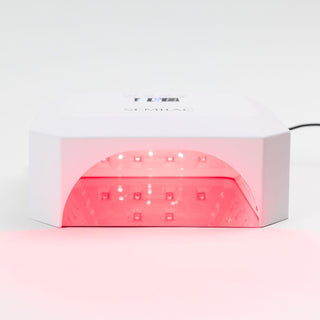 Multi LED Red Light System UV/LED-Lampe 24W/48 Semilac