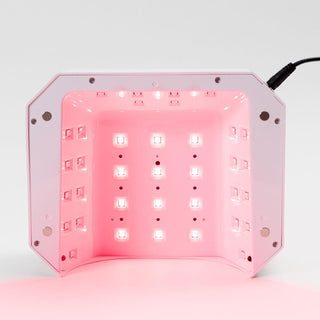 Multi LED Red Light System UV/LED-Lampe 24W/48 Semilac