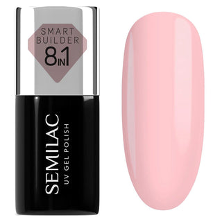 824 Soft Blush Smart Builder Base Coat 8in1 7ml Semilac