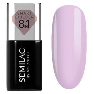 825 Lavender Touch Smart Builder Base Coat 8in1 7ml Semilac