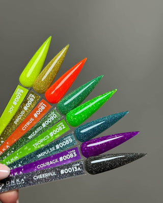 0082 Tropics - Cover Base Coat 12ml DNKa