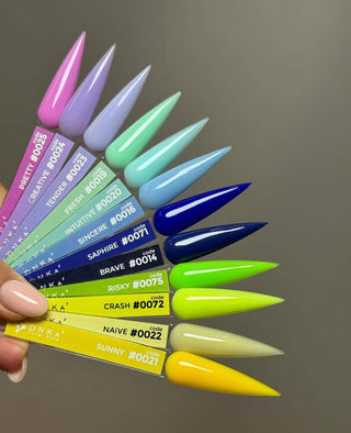 0024 Creative - Cover Base Coat 12ml DNKa