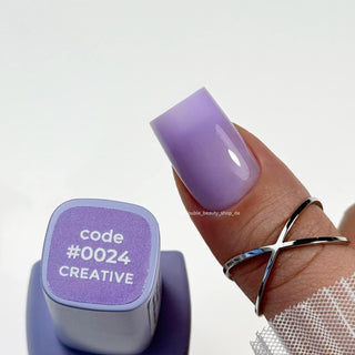 0024 Creative - Cover Base Coat 12ml DNKa