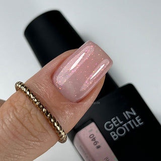 940 Pink Frost - Bottle Gel 15ml KINETICS