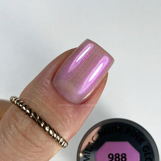 988 Nude Pink Glow UV Nagellack 7ml Semilac
