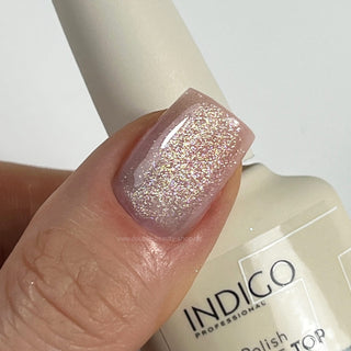 Luminara CAT EYE Top Coat (No Wipe) 7ml
