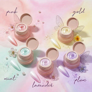 Fairy BABY BOOMER SET (5st x 2g) LYNIS NAILS