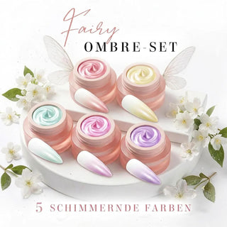 Fairy BABY BOOMER SET (5st x 2g) LYNIS NAILS