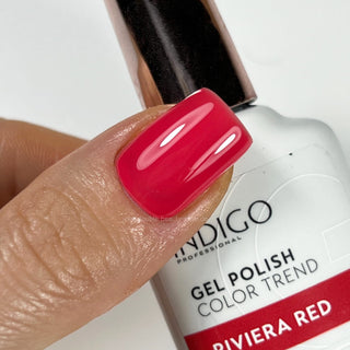 Riviera Red Gel polish 7ml