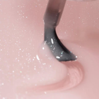 Milky Shine Collagen Base Coat 7ml Semilac