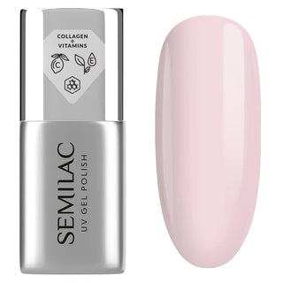 Soft Pink Collagen Base Coat 7ml Semilac