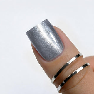 MAKE IT ICY UV Nagellack CAT EYE 7ml ECLAIR