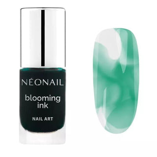 GREEN Blooming Ink (Aquarelleffekt) 7,2 ml Neonail