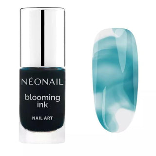 TURQUOISE Blooming Ink (Aquarelleffekt) 7,2 ml Neonail