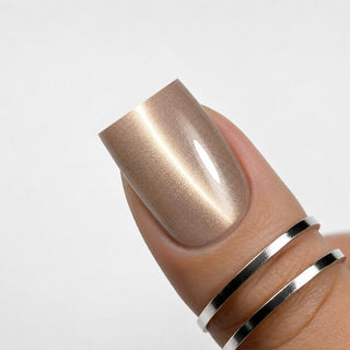 SQUEEZE ME UV Nagellack CAT EYE 7ml ECLAIR
