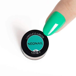 Limitless Green - UV Nagellack 7,2 ml Neonail