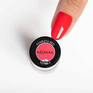 Fearless Red UV Nagellack 7,2 ml Neonail