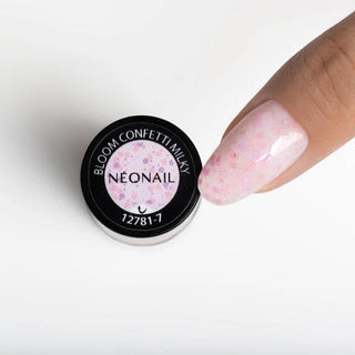 Bloom Confetti Milky UV Nagellack 7,2 ml Neonail