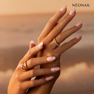 Bloom Confetti Milky UV Nagellack 7,2 ml Neonail