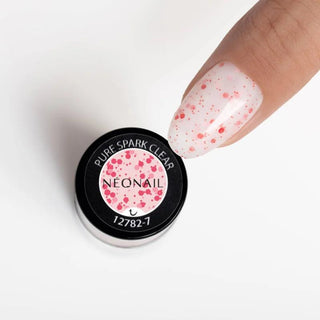 Pure Spark Clear UV Nagellack 7,2 ml Neonail