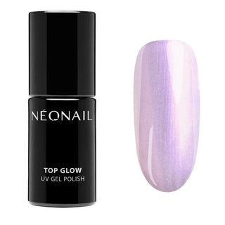 Glow Pearl Effect Top Coat 7,2ml Neonail