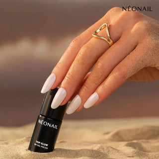 Glow Pearl Effect Top Coat 7,2ml Neonail