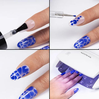 СLEAR Blooming Gel für Aquarell Design 7,2 ml Neonail