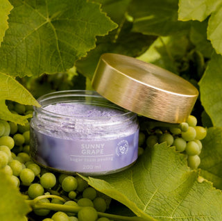 Sunny Grape Beauty Set 5-teilig