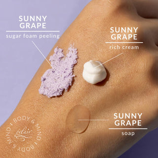 Sunny Grape Beauty Set 5-teilig