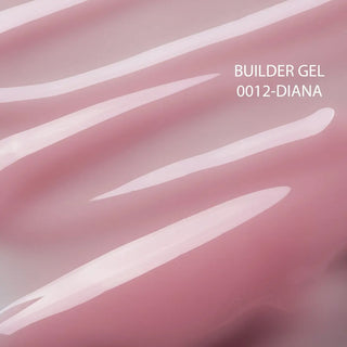 0012 Diana - Builder Gel 15ml DNKa