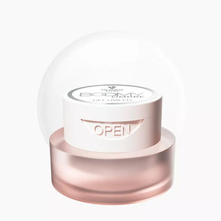 White BOOMY OMBRE Art Gel VICTORIA VYNN
