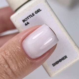 44 Shimmer Bottle Gel 10ml NAILS OF THE DAY